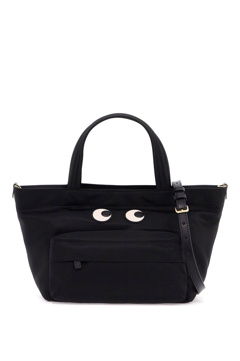 Anya Hindmarch Women's Mini Eyes E/W Tote Bag