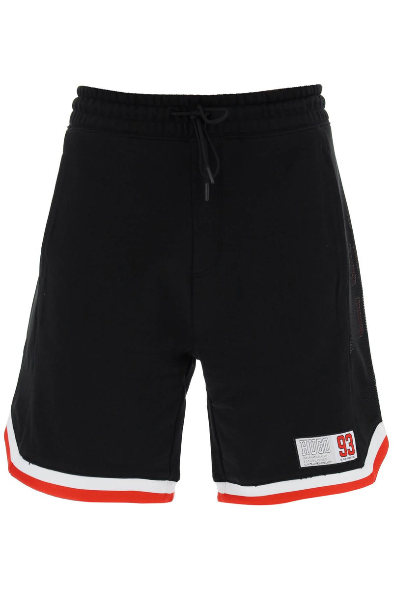 Hugo Men's Danopy Sporty Bermuda