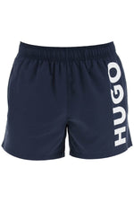 Hugo Men's 'Abas Logo Sea Bermuda