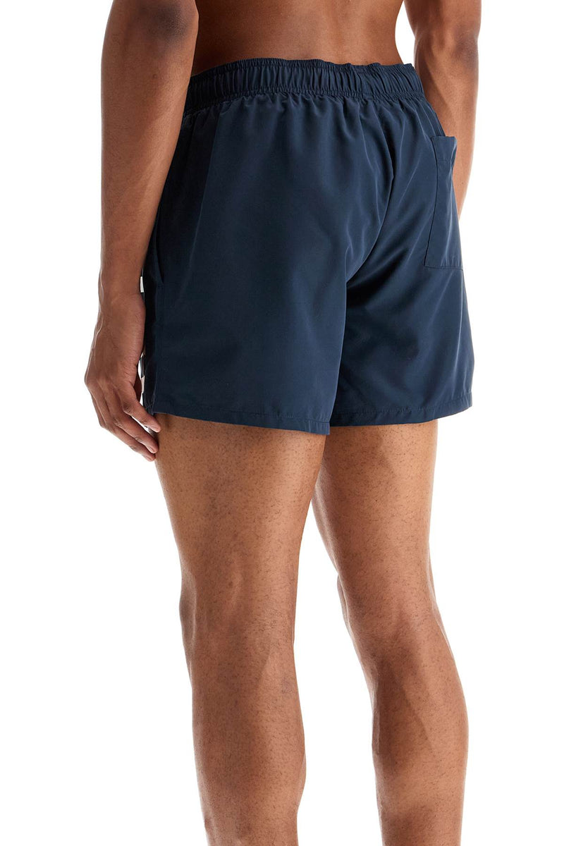 Hugo Men's 'Abas Logo Sea Bermuda