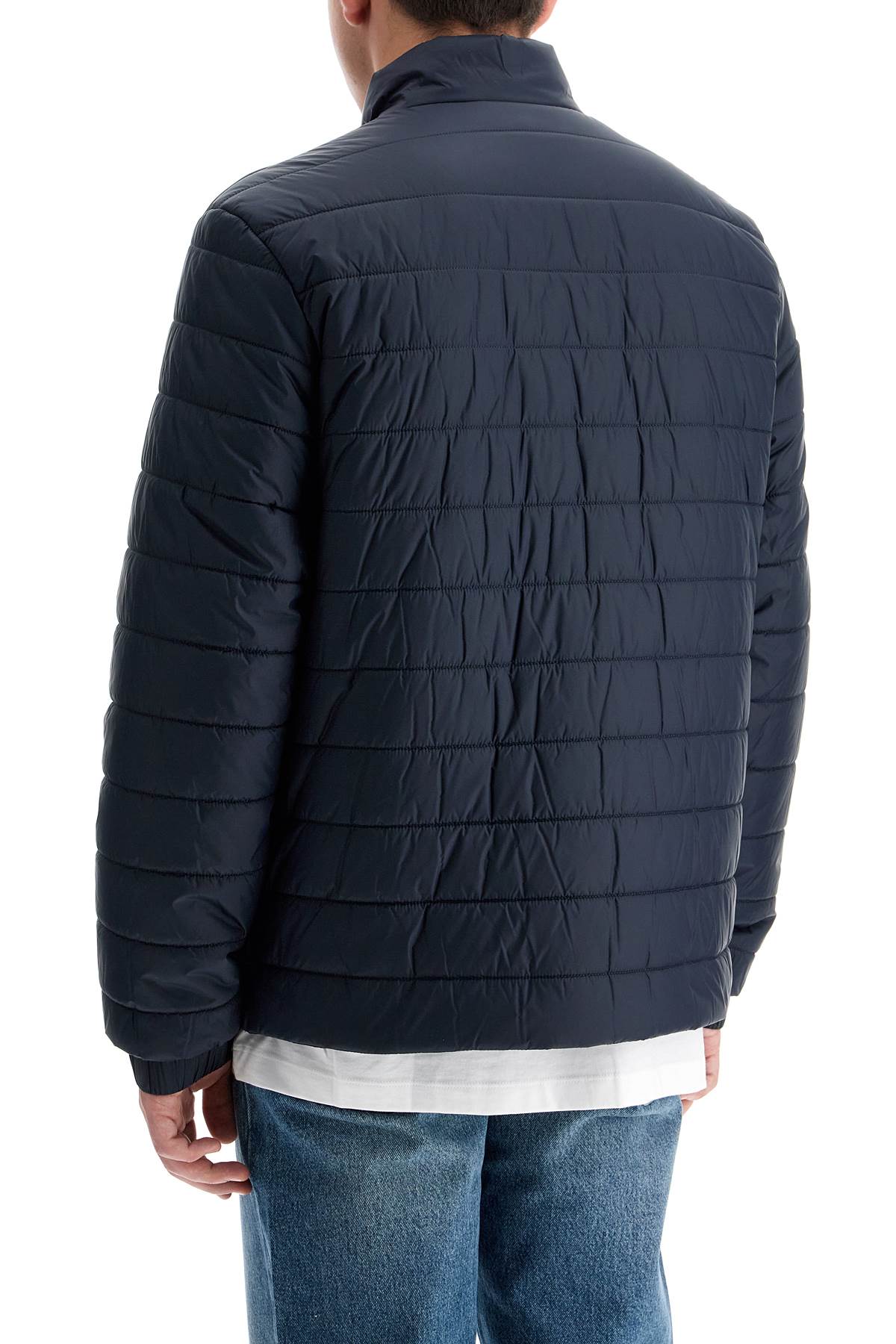 Hugo Men's Lightweight Recycled Nylon Down Jacket