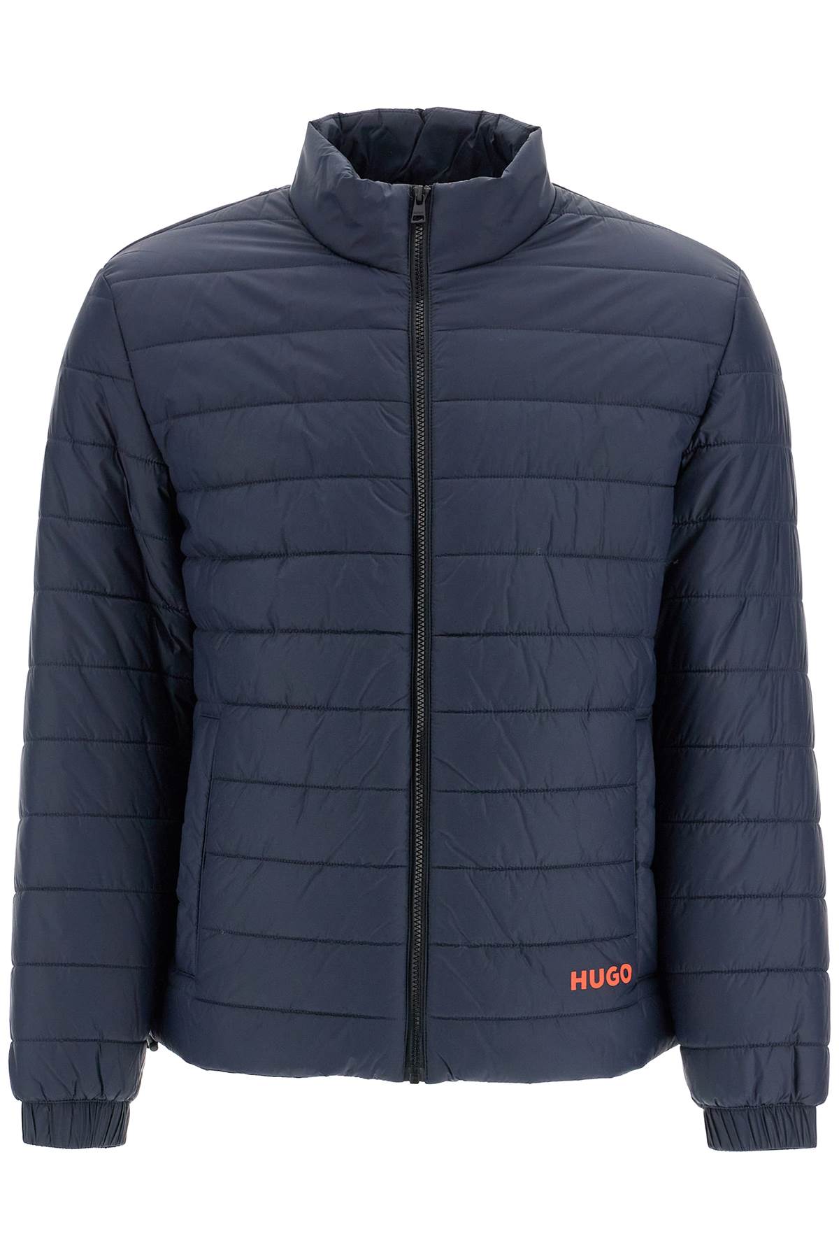 Hugo Men's Lightweight Recycled Nylon Down Jacket