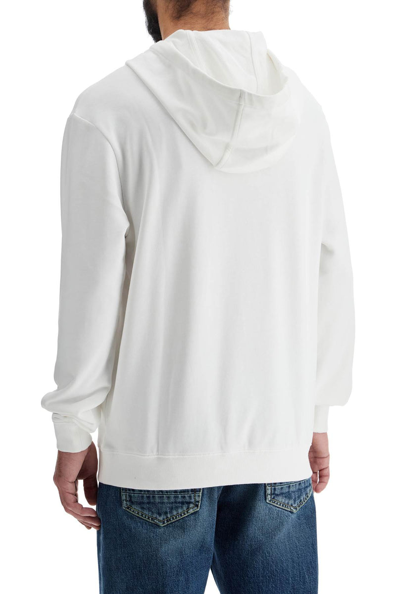 Hugo Men's Hooded Sweatshirt With