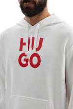 Hugo Men's Hooded Sweatshirt With