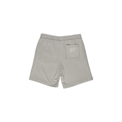 Hugo Boss Beige Cotton Men's Short