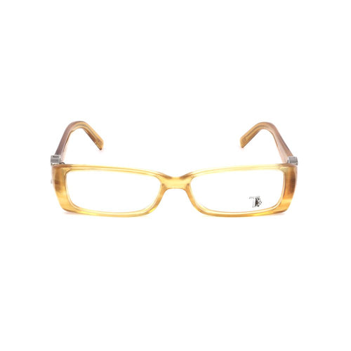 Tod's Yellow Acetate Women's Frames