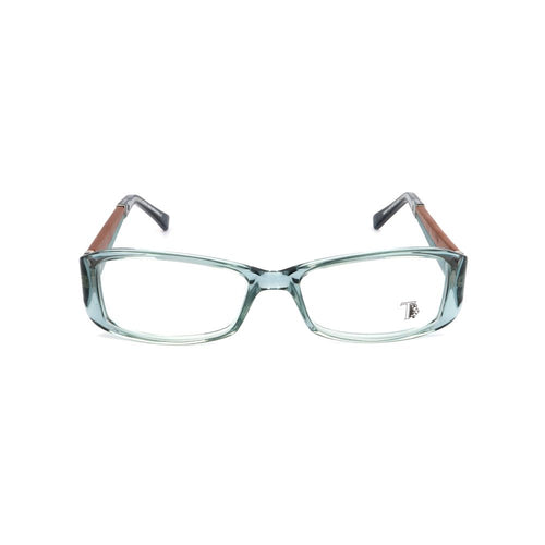 Tod's Turquoise Acetate Women's Frames