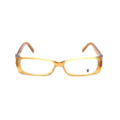 Tod's Yellow Acetate Women's Frames