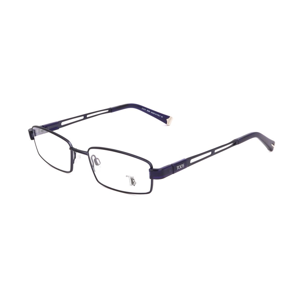 Tod's Turquoise Metal Men's Frames