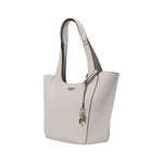 Guess Cream Polyethylene Women's Handbag