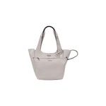 Guess Cream Polyethylene Women's Handbag