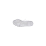 Guess White Polyethylene Flat Women's Shoe