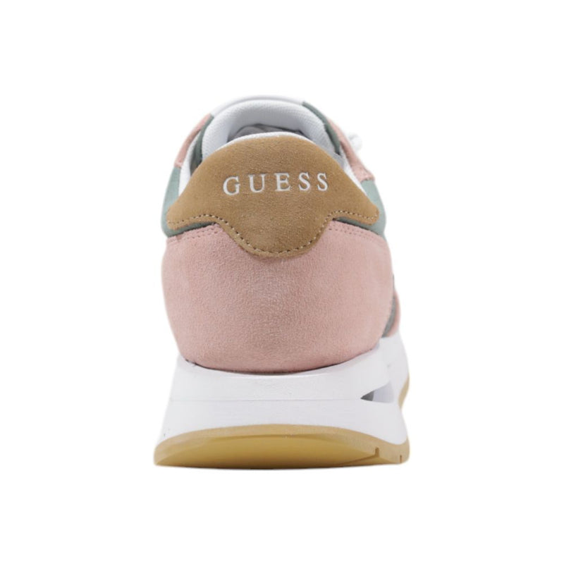 Guess Multicolor Polyester Women's Sneaker