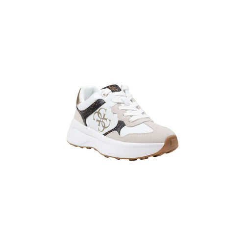 Guess Beige Polyethylene Women's Sneaker