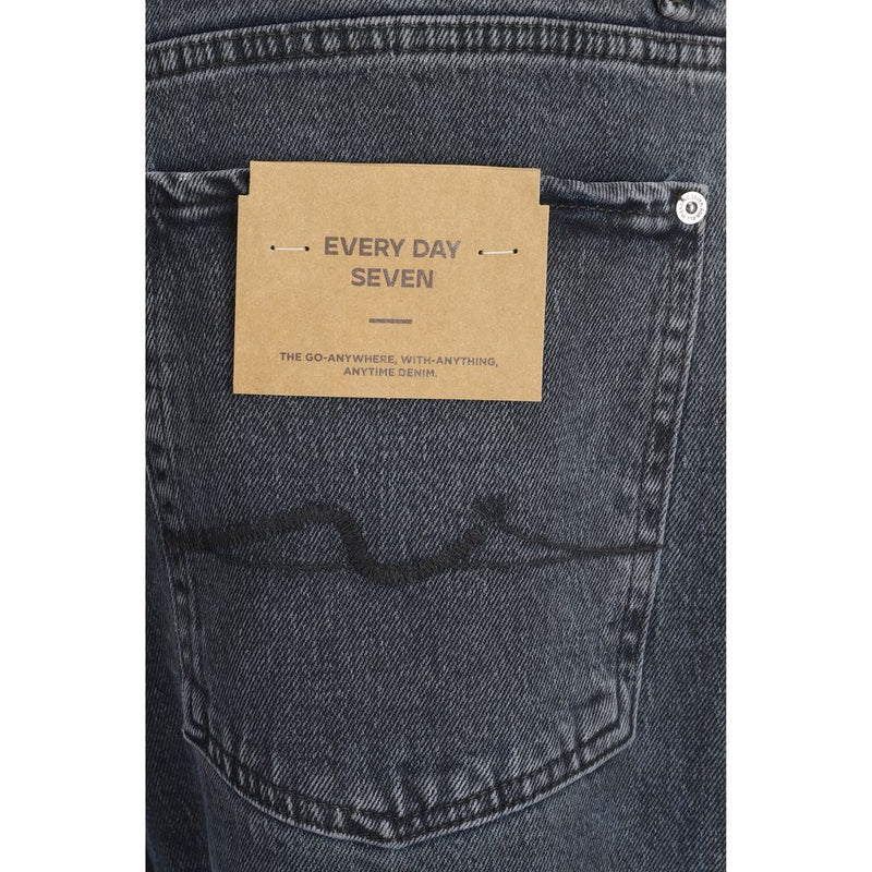 7FOR Men's Jeans