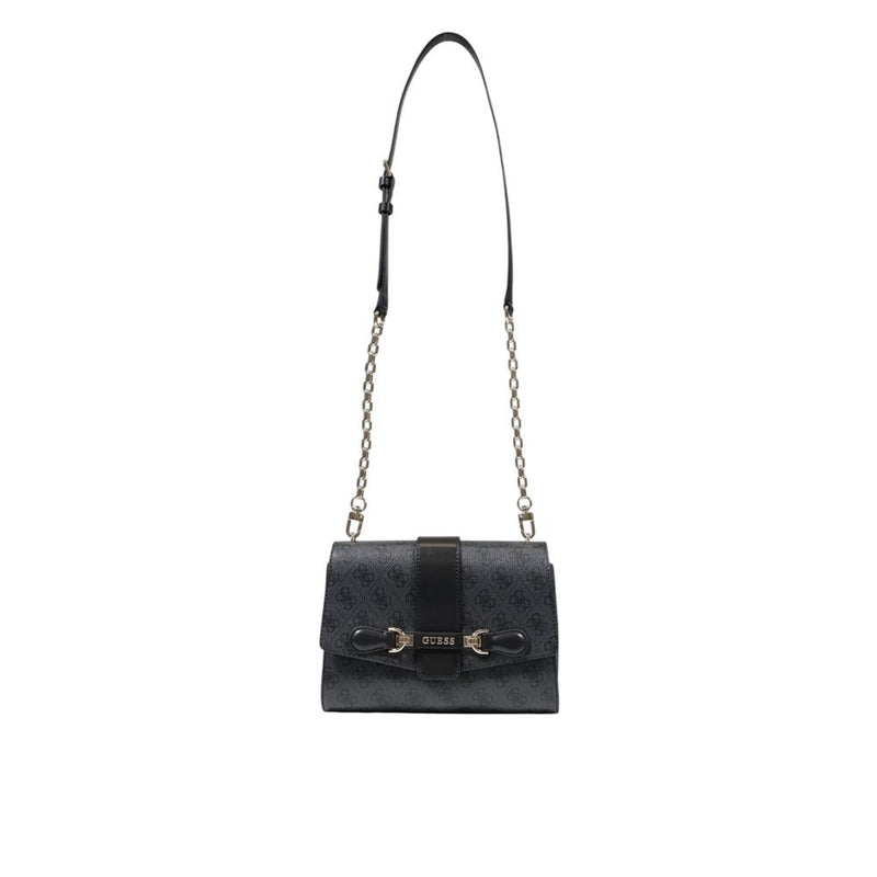 Guess Black Polyethylene Women's Handbag