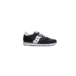 Saucony Black Suede Men's Sneaker