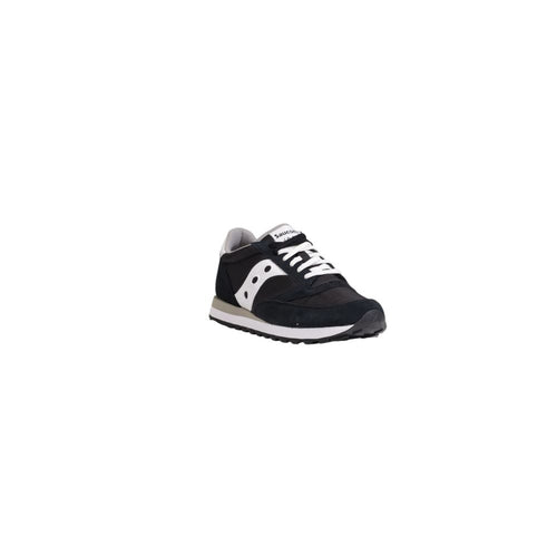 Saucony Black Suede Men's Sneaker