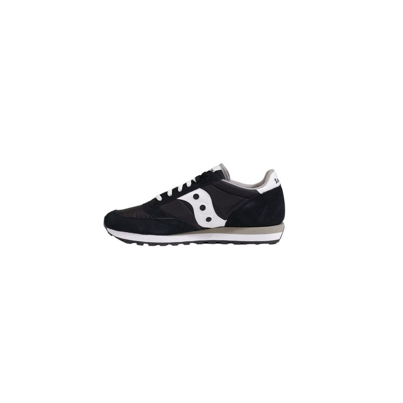 Saucony Black Suede Men's Sneaker