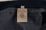 GF Ferre Elegant Blue Cotton Stretch Men's Chinos