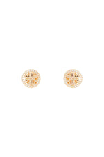 Tory Burch Women's Miller Pavé Stud Earrings