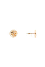 Tory Burch Women's Miller Pavé Stud Earrings