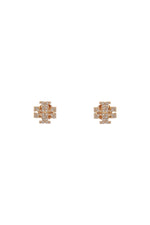 Tory Burch Women's Kira Earrings With Pavã©