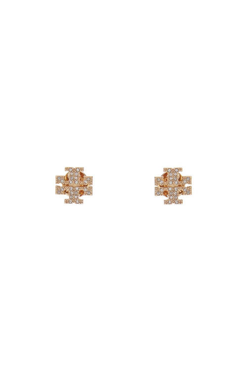 Tory Burch Women's Kira Earrings With Pavã©