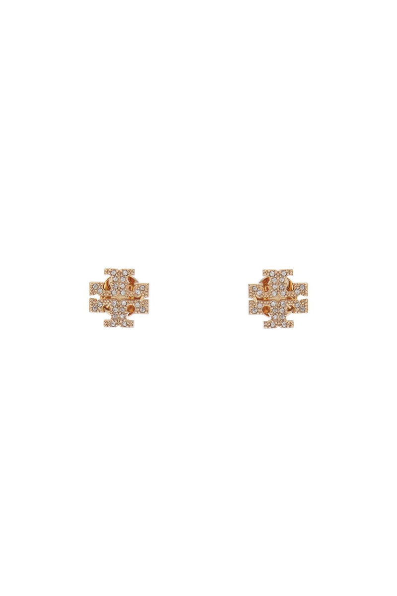 Tory Burch Women's Kira Earrings With Pavã©