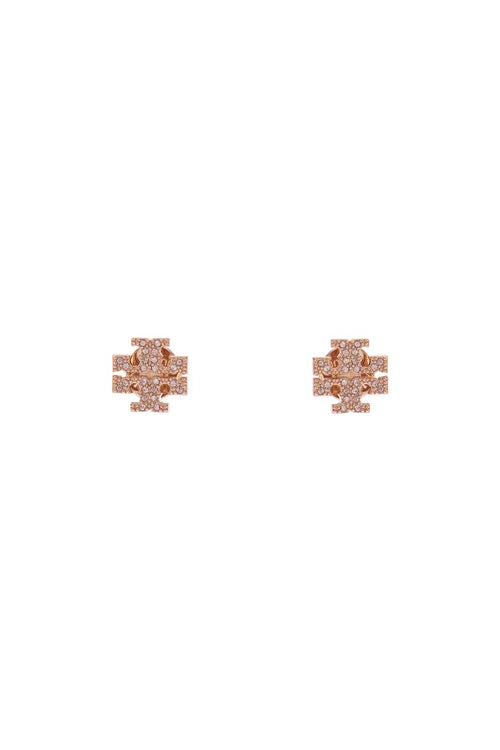 Tory Burch Women's Kira Earrings With Pavã©