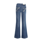 7FOR Women's Jeans