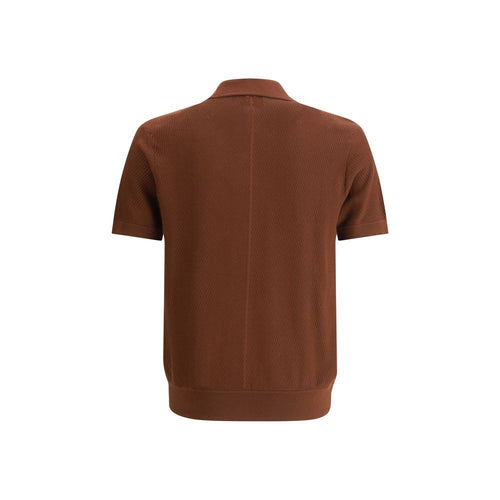 Brioni Brioni's Polo Men's Shirt