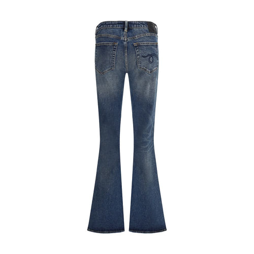 R13 Flare Women's Jeans