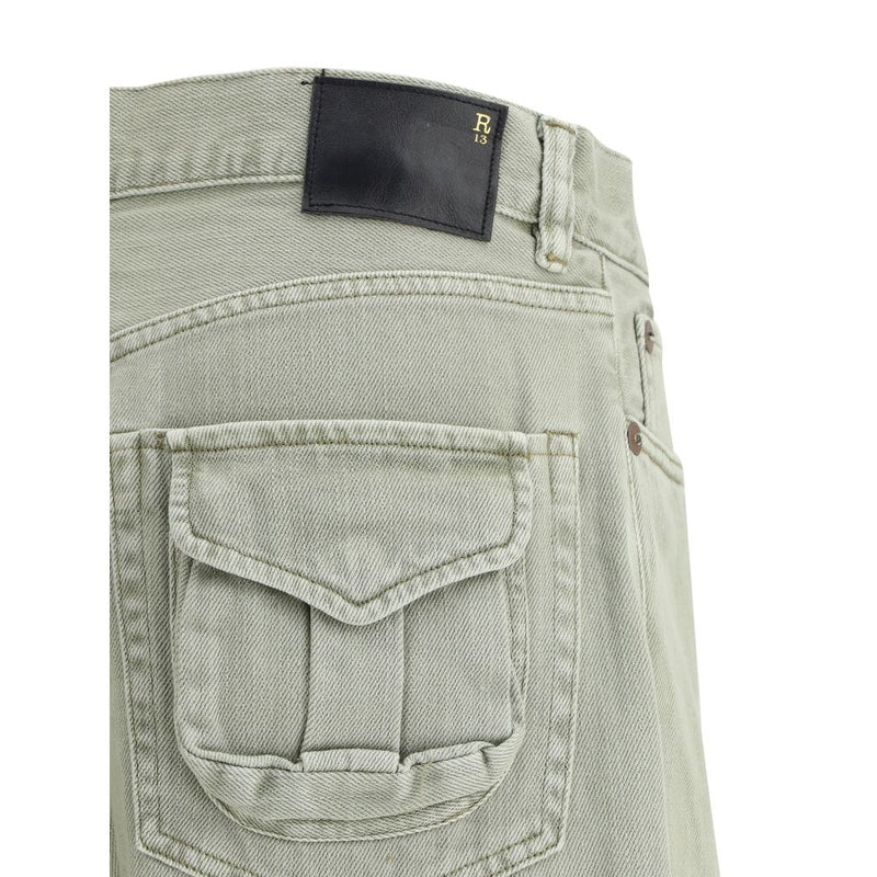 R13 Cargo Women's Jeans