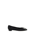 Manolo Blahnik Hangisiflat Women's Ballerinas