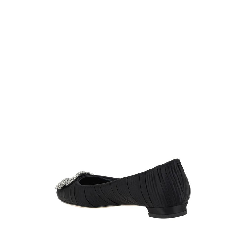 Manolo Blahnik Hangisiflat Women's Ballerinas