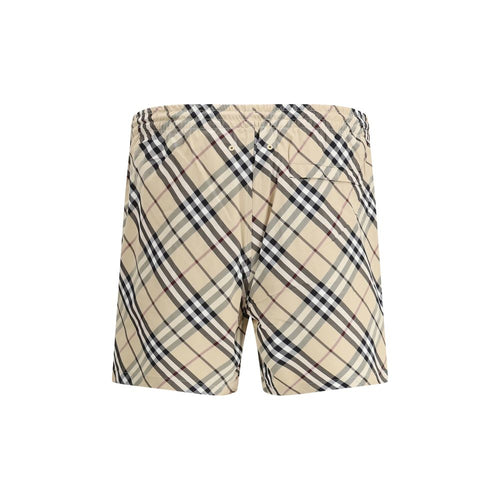 Burberry Check Archive Men's Swimshorts