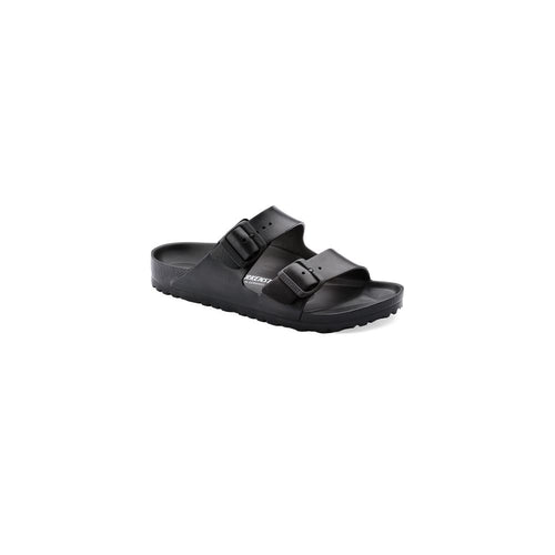 Birkenstock Black Polyester Men's Sandal