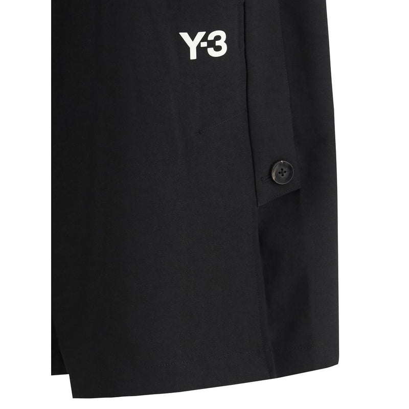 Y-3 Bermuda Men's Shorts