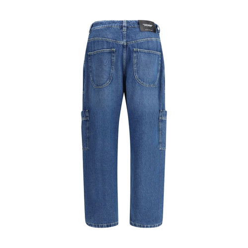 Off-White Cargo Men's Jeans