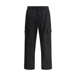 Prada Nylon Cargo Men's Pants