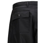 Prada Nylon Cargo Men's Pants