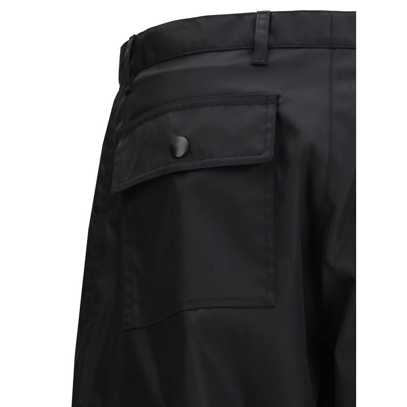 Prada Nylon Cargo Men's Pants