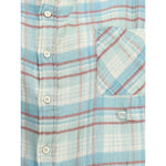 R13 Double Front flannel Women's Shirt