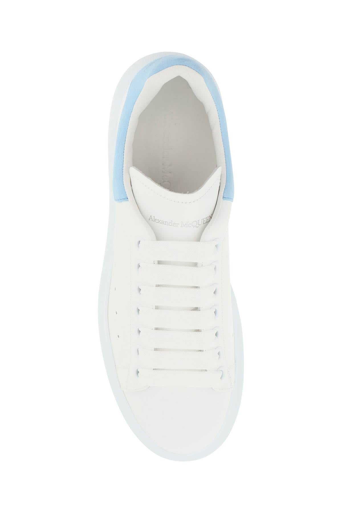 Alexander Mcqueen Women's Oversized Sneakers