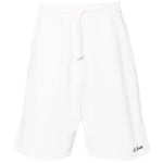 MC2 Saint Barth White Cotton Men's Short