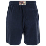 MC2 Saint Barth Blue Cotton Men's Short