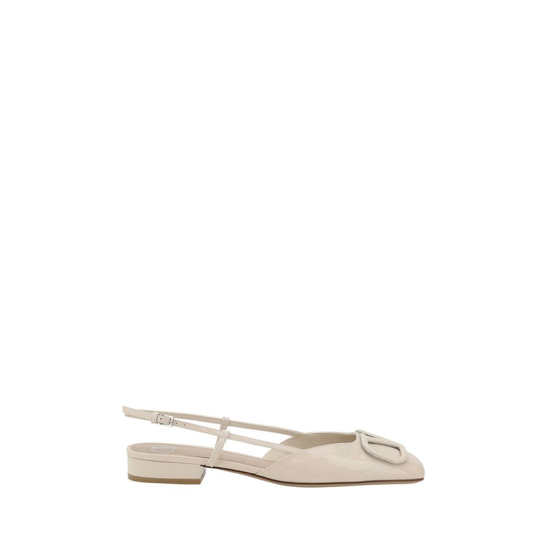 Valentino Garavani VLogo Women's Ballerinas