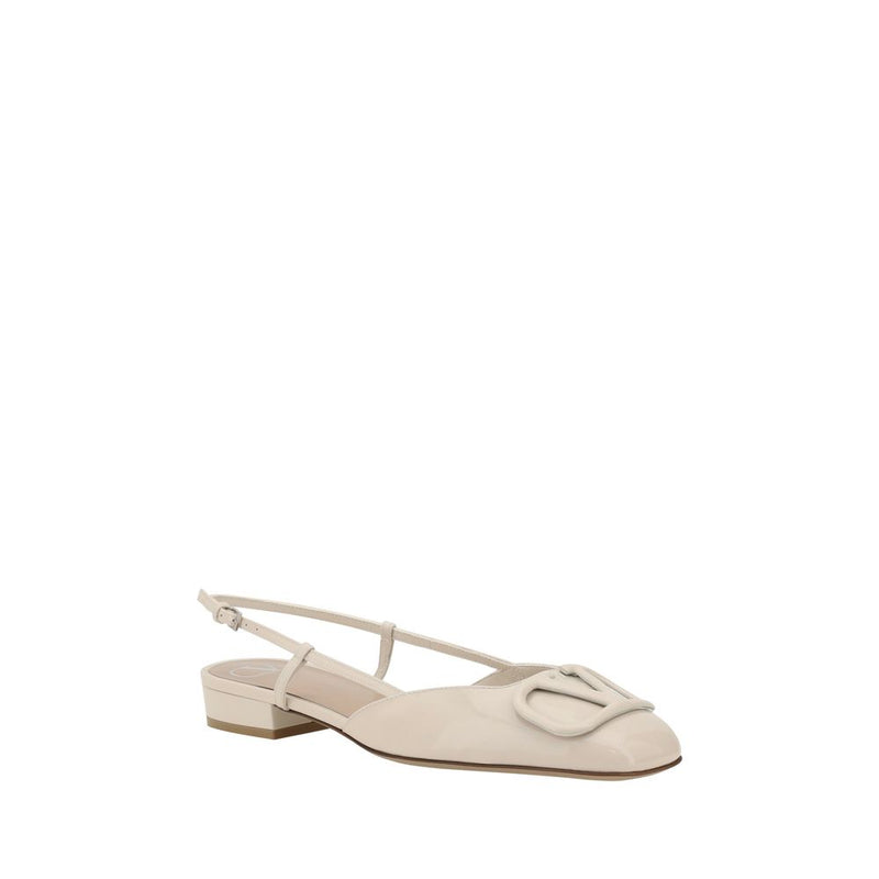 Valentino Garavani VLogo Women's Ballerinas