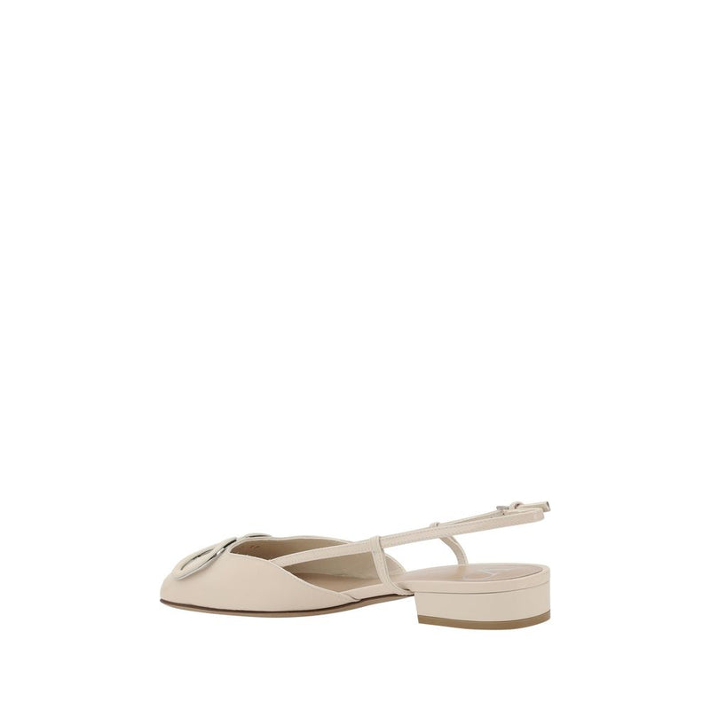 Valentino Garavani VLogo Women's Ballerinas